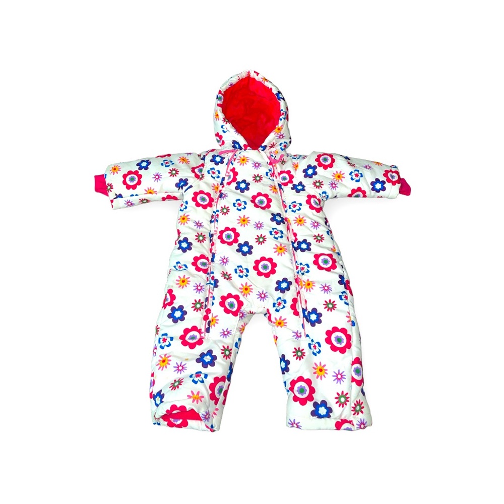 Toby Tiger 9M Snowsuit
